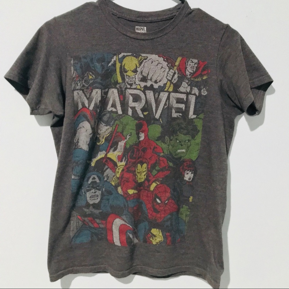 ❝Avengers assemble!❞ graphic tee